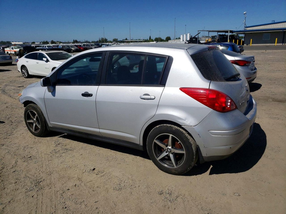 Nissan VERSA 1.8 2009 — Copart