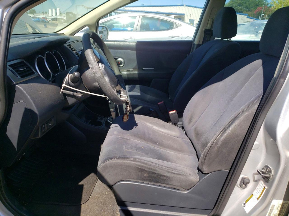 Nissan VERSA 1.8 2009 — Copart