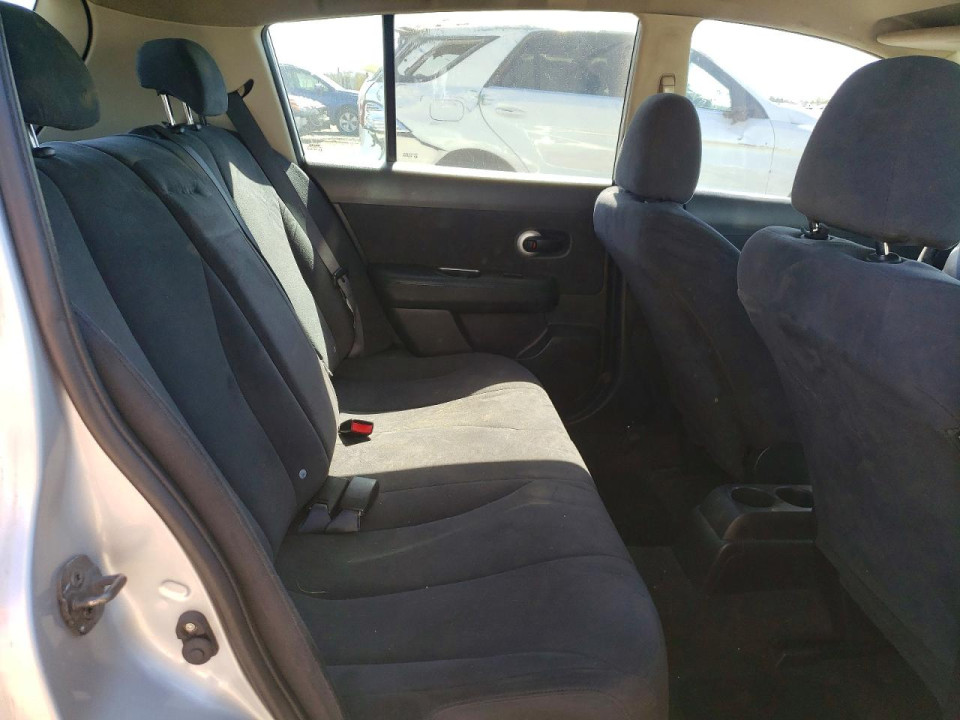 Nissan VERSA 1.8 2009 — Copart