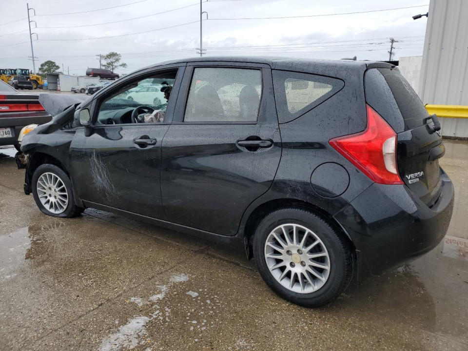Nissan VERSA 2014 — Copart