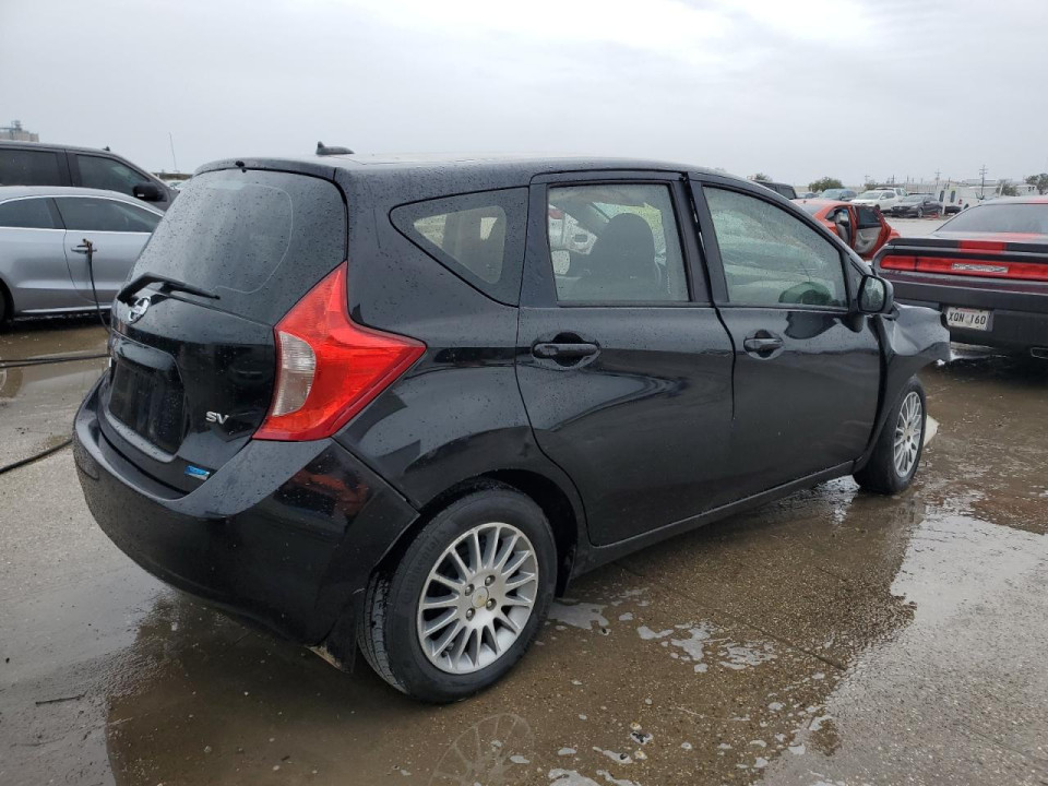 Nissan VERSA 2014 — Copart