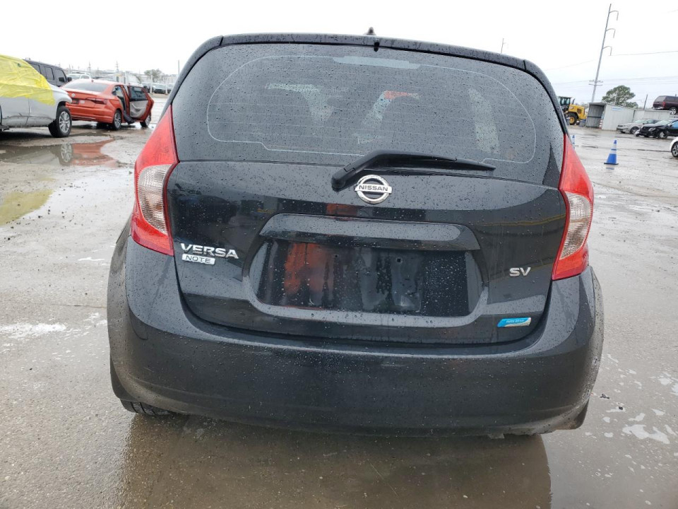 Nissan VERSA 2014 — Copart
