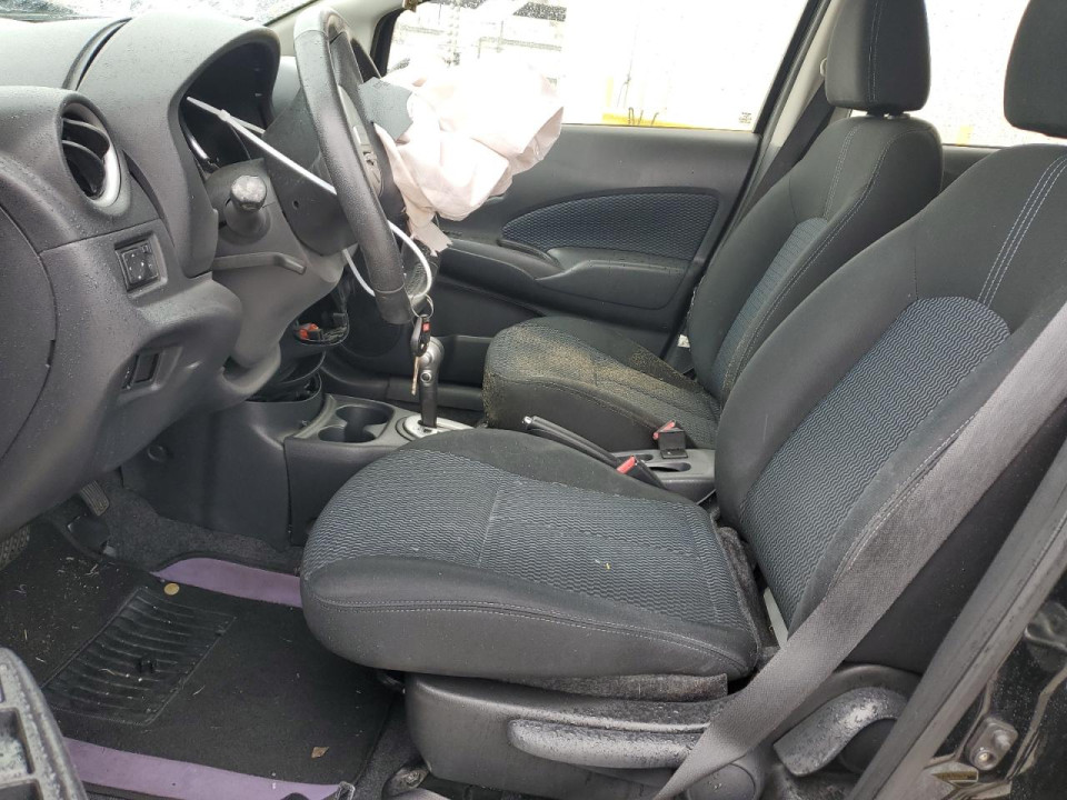 Nissan VERSA 2014 — Copart