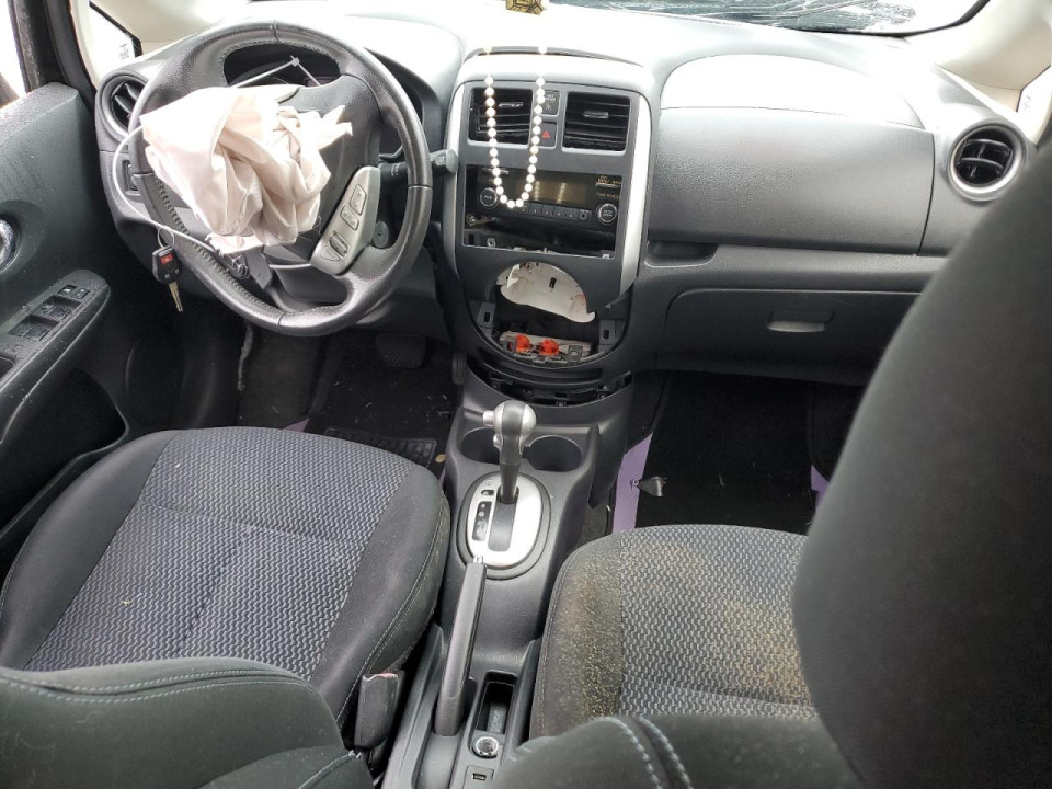 Nissan VERSA 2014 — Copart