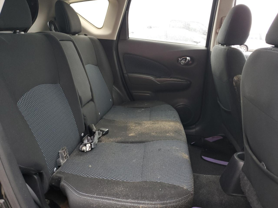 Nissan VERSA 2014 — Copart