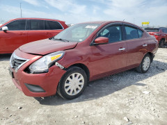 Nissan VERSA 2017 — Copart