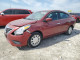 Nissan VERSA 2017 — Copart