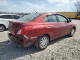 Nissan VERSA 2017 — Copart