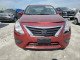 Nissan VERSA 2017 — Copart