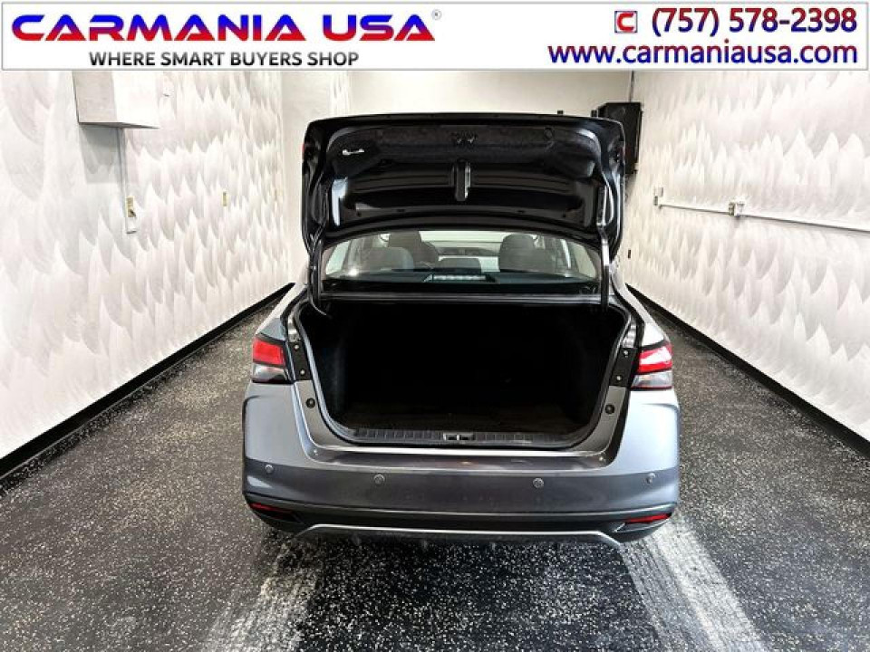 Nissan VERSA 2021 — Copart