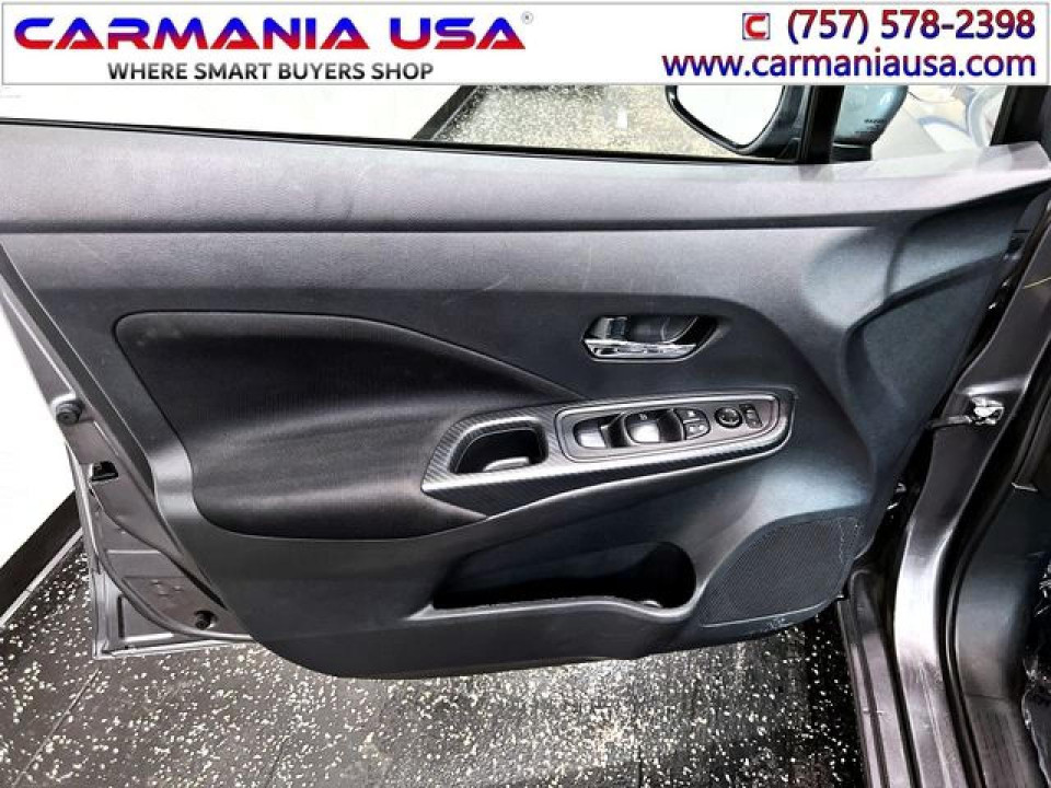 Nissan VERSA 2021 — Copart