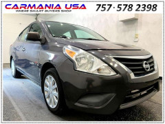 Nissan VERSA 2015 — Copart