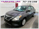 Nissan VERSA 2015 — Copart