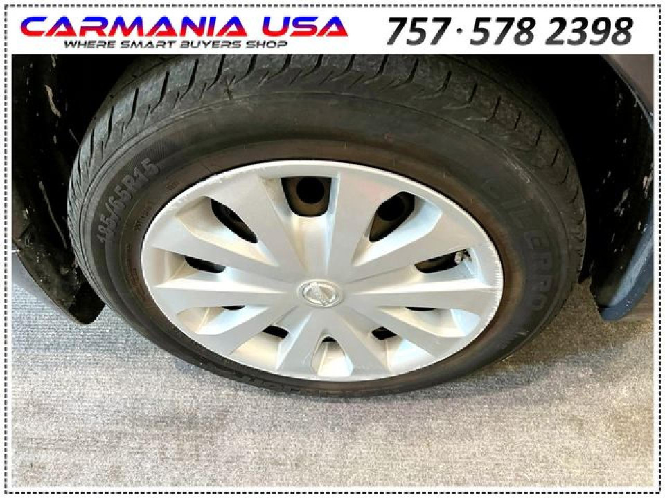 Nissan VERSA 2015 — Copart
