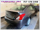 Nissan VERSA 2015 — Copart