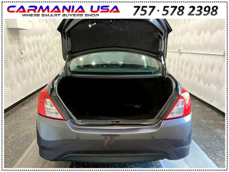 Nissan VERSA 2015 — Copart