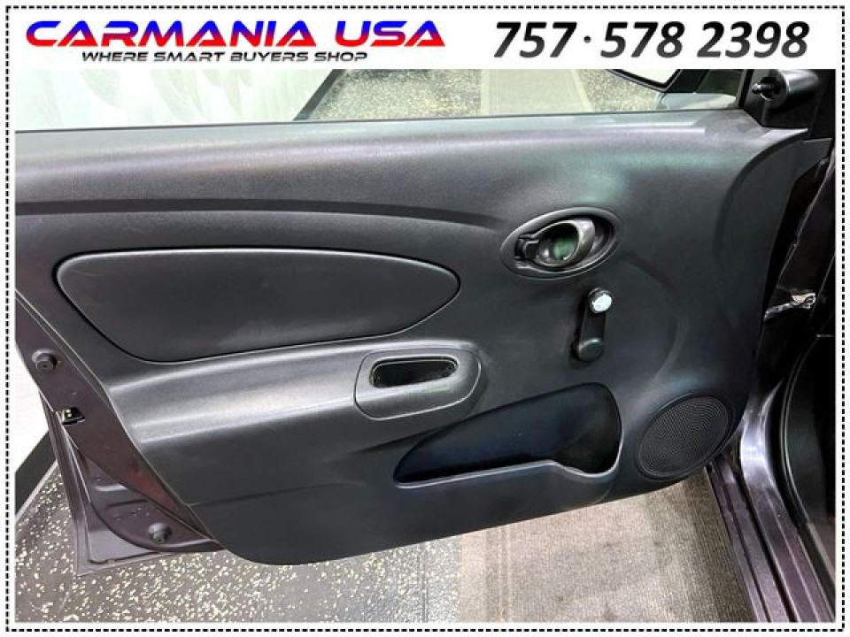Nissan VERSA 2015 — Copart