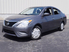 Nissan VERSA 2017 — Copart