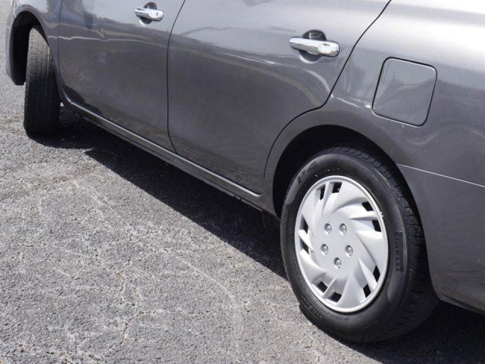 Nissan VERSA 2017 — Copart