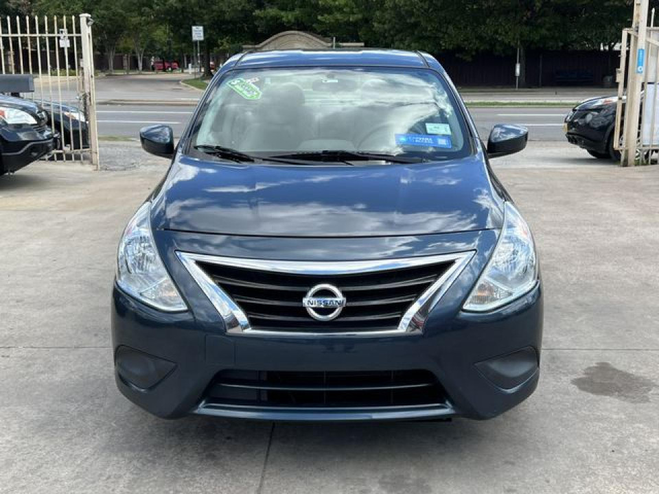 Nissan VERSA 2015 — Copart