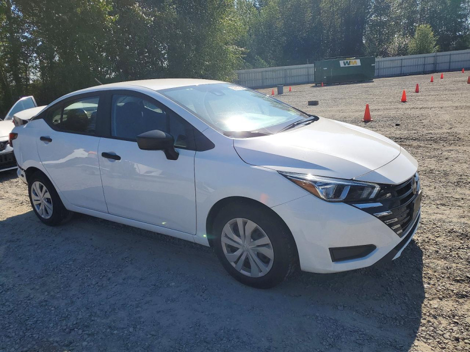 Nissan VERSA 2024 — Copart