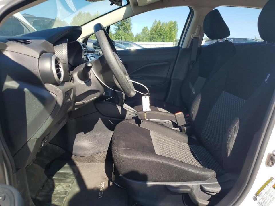 Nissan VERSA 2024 — Copart