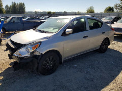 Nissan VERSA 2016 — Copart
