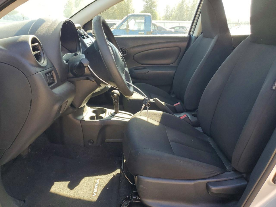 Nissan VERSA 2016 — Copart