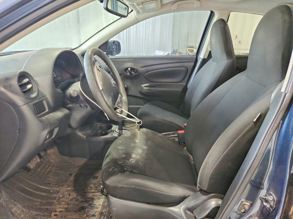 Nissan VERSA 2015 — Copart