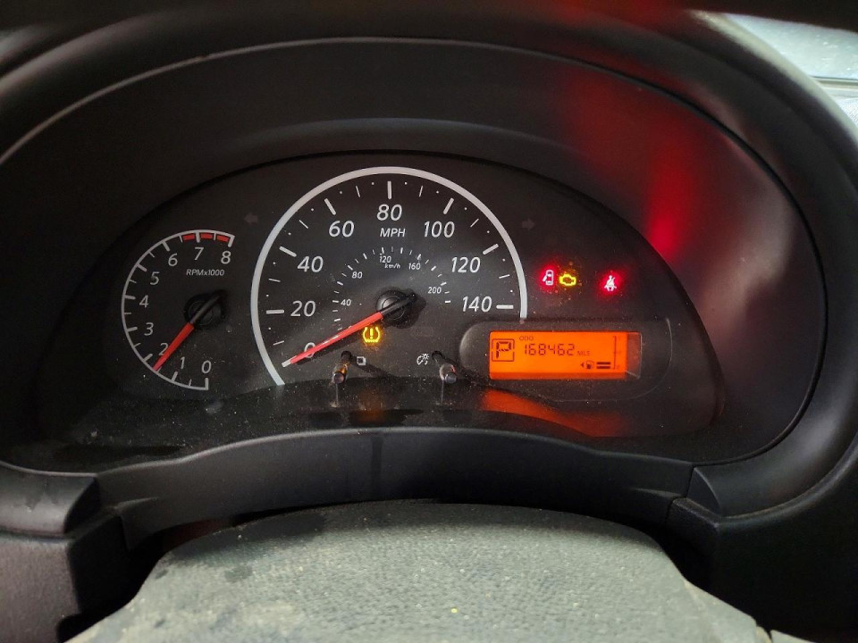 Nissan VERSA 2015 — Copart