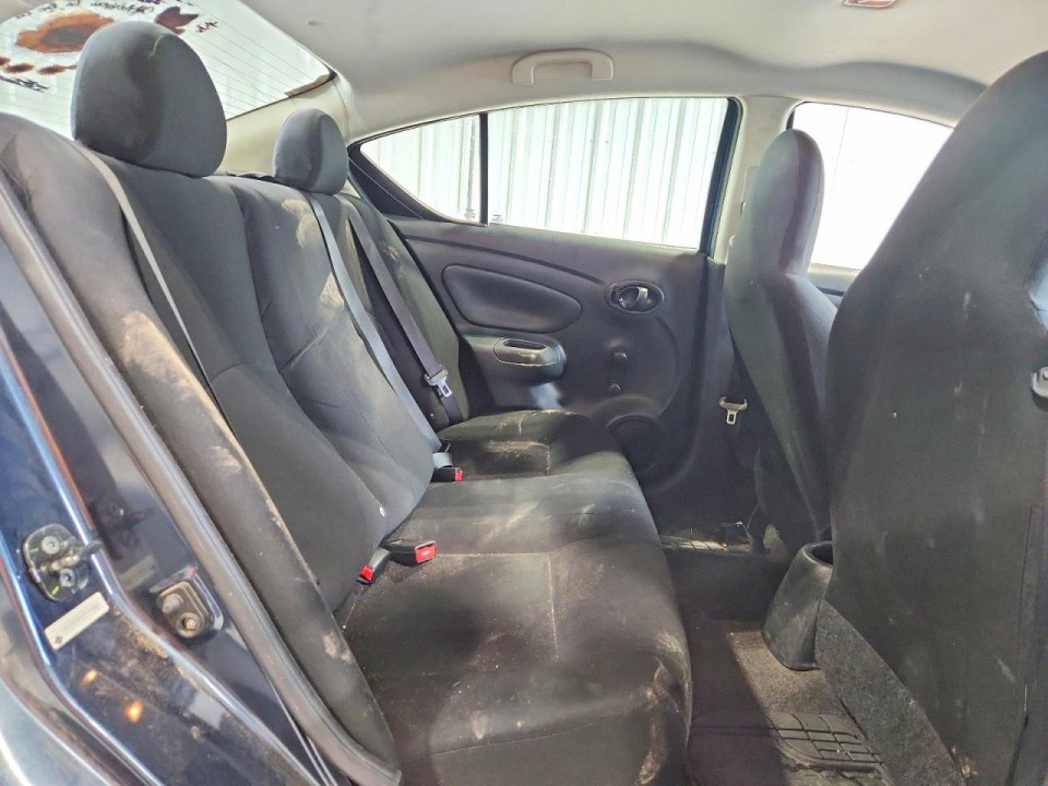 Nissan VERSA 2015 — Copart