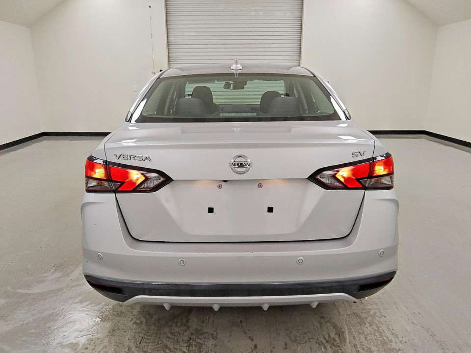 Nissan VERSA 2021 — Copart