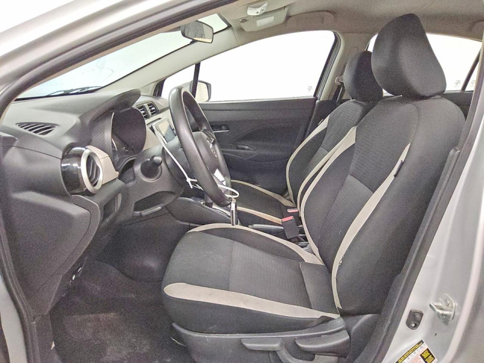 Nissan VERSA 2021 — Copart