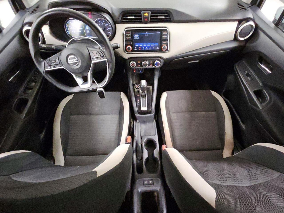 Nissan VERSA 2021 — Copart
