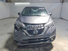 Nissan VERSA 2017 — Copart
