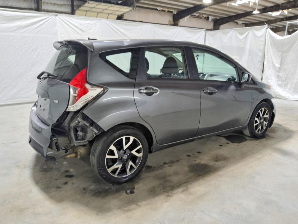 Nissan VERSA 2017 — Copart