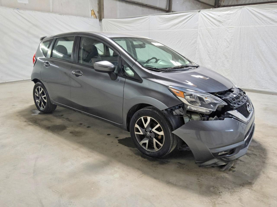 Nissan VERSA 2017 — Copart