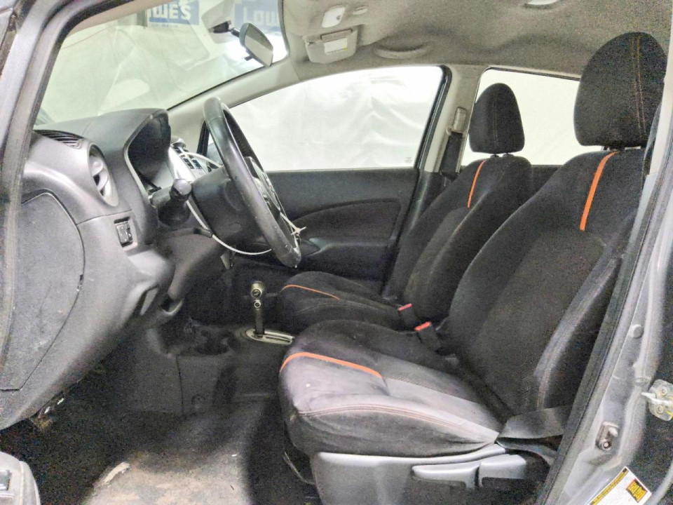 Nissan VERSA 2017 — Copart