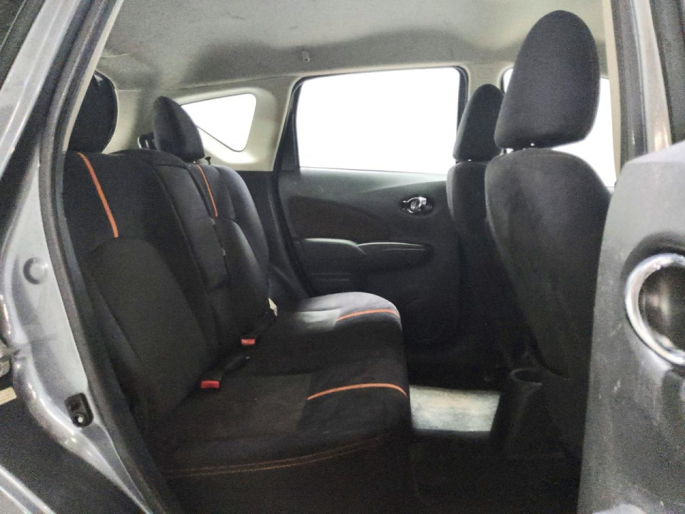 Nissan VERSA 2017 — Copart