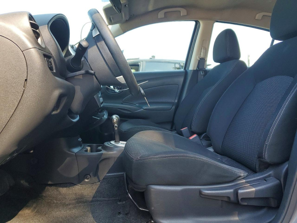 Nissan VERSA 2017 — Copart