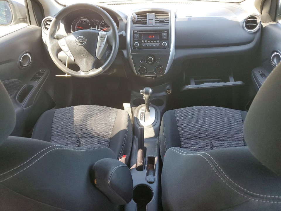 Nissan VERSA 2017 — Copart