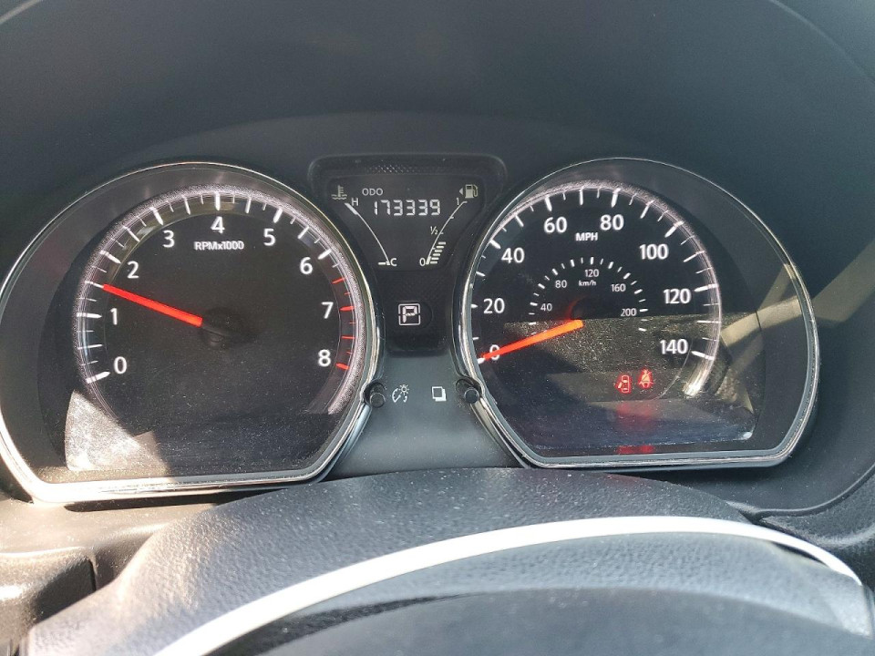 Nissan VERSA 2017 — Copart