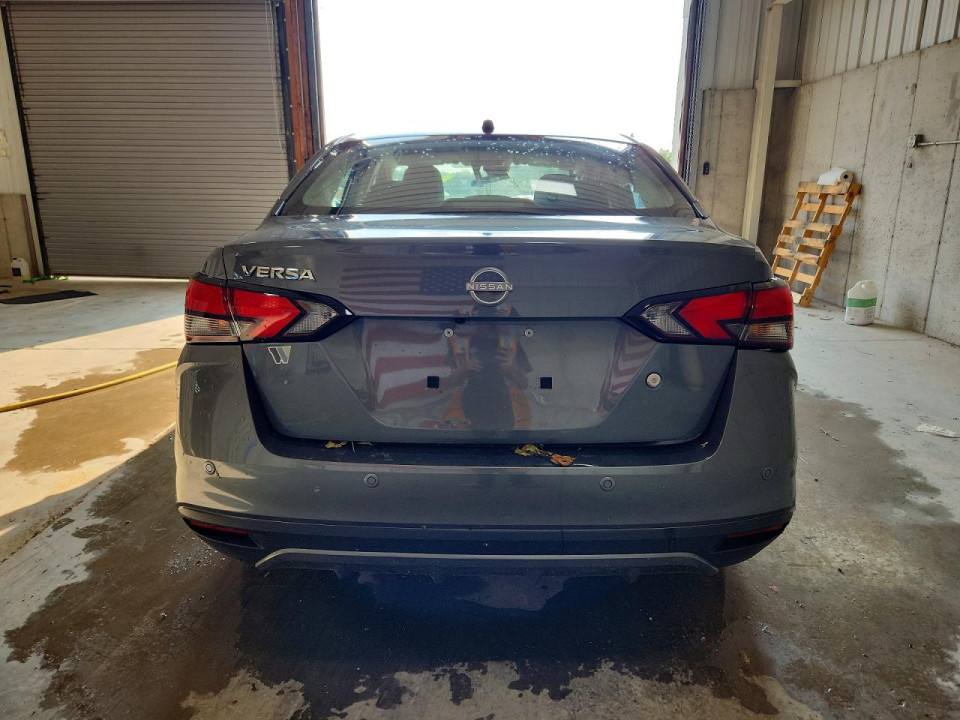 Nissan VERSA 2025 — Copart