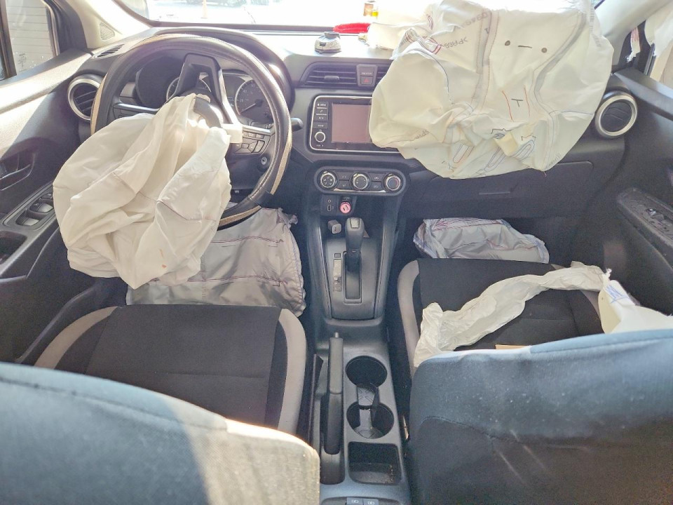 Nissan VERSA 2025 — Copart