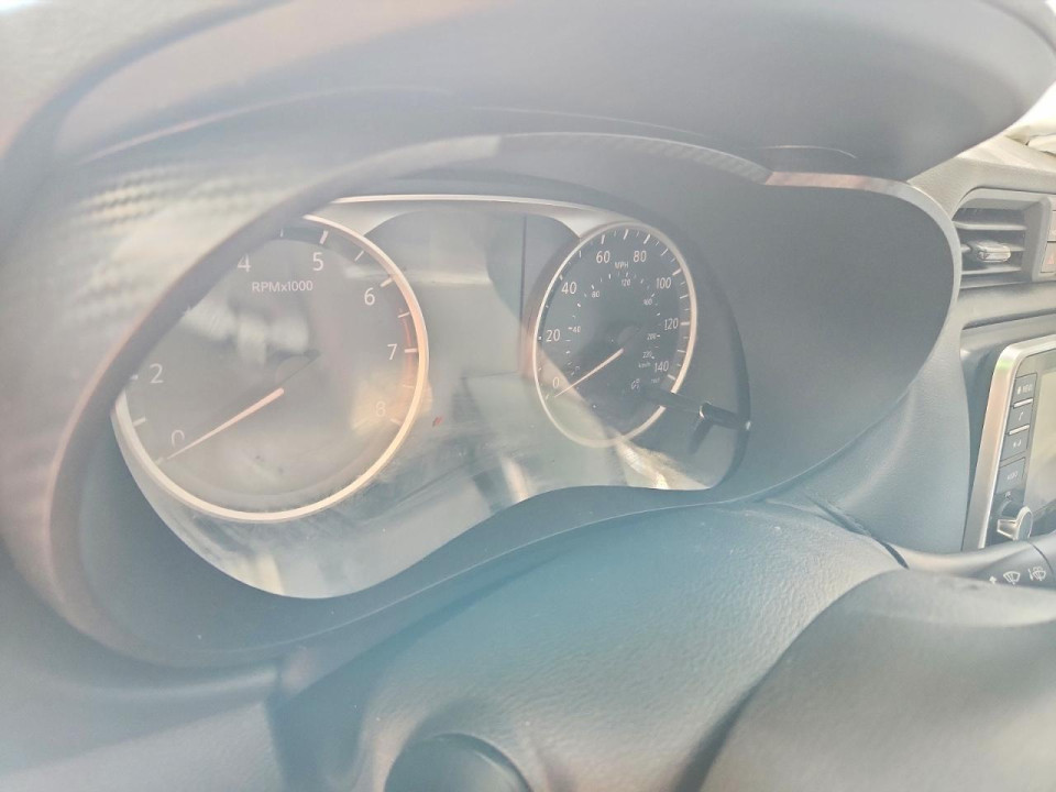 Nissan VERSA 2025 — Copart