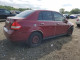Nissan VERSA 2008 — Copart
