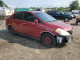 Nissan VERSA 2008 — Copart