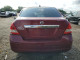 Nissan VERSA 2008 — Copart
