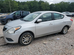 Nissan VERSA 2016 — Copart