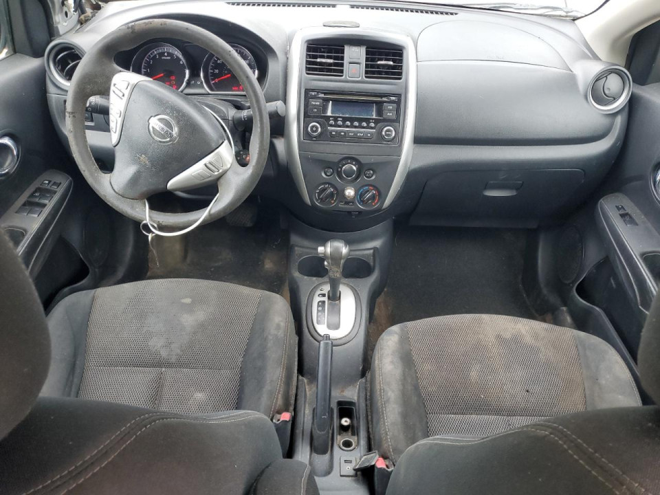 Nissan VERSA 2016 — Copart